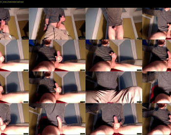 tralalabala — 53 minute Chaturbate male cam show recording, 1080p, Apr 24, 2022