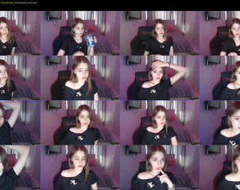 tripleprinces — 14 minute Chaturbate female cam show recording, 1080p, Apr 24, 2022