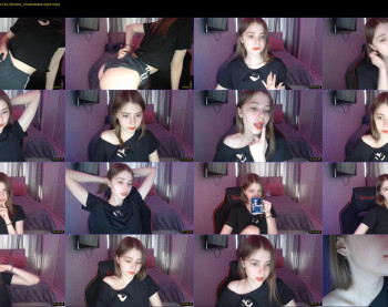 tripleprinces — 35 minute Chaturbate female cam show recording, 1080p, Apr 24, 2022