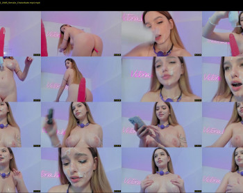 victoria_karma — 49 minute Chaturbate female cam show recording, 1080p, Apr 24, 2022