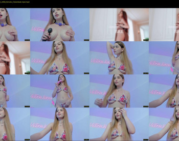 victoria_karma — 52 minute Chaturbate female cam show recording, 1080p, Apr 24, 2022