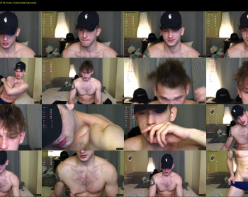viktor_secret — 52 minute Chaturbate male cam show recording, 1080p, Apr 24, 2022