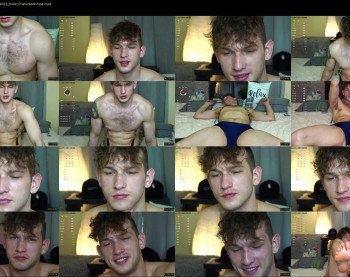 viktor_secret — 54 minute Chaturbate male cam show recording, 1080p, Apr 24, 2022