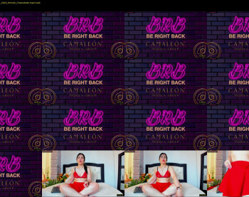 wanda_walton — 30 minute Chaturbate female cam show recording, 1080p, Apr 24, 2022