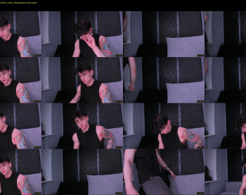 waynemiller_ — 13 minute Chaturbate male cam show recording, 1080p, Apr 24, 2022