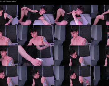 waynemiller_ — 38 minute Chaturbate male cam show recording, 1080p, Apr 24, 2022