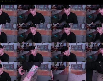 waynemiller_ — 5 minute Chaturbate male cam show recording, 1080p, Apr 25, 2022