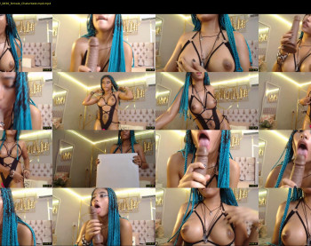 willow_hendrix — 19 minute Chaturbate female cam show recording, 720p, Apr 24, 2022