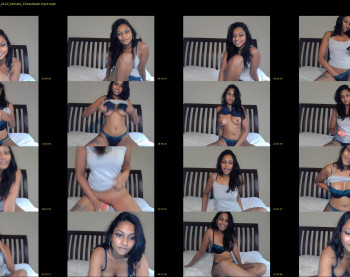 xzaramx — 54 minute Chaturbate female cam show recording, 1080p, Apr 24, 2022