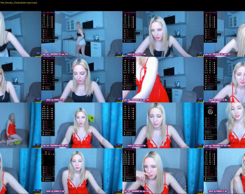 your__voice — 116 minute Chaturbate female cam show recording, 720p, Apr 24, 2022