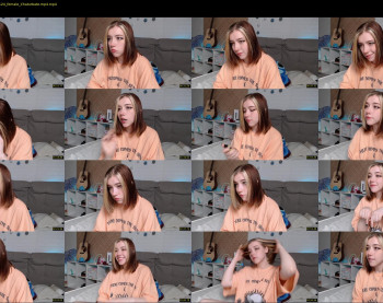 yunapeace — 5 minute Chaturbate female cam show recording, 1080p, Apr 25, 2022