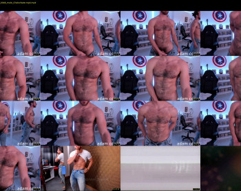 _adamcoper_ — 21 minute Chaturbate male cam show recording, 1080p, Apr 25, 2022
