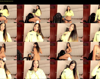 _alliex_ — 38 minute Chaturbate female cam show recording, 1080p, Apr 25, 2022