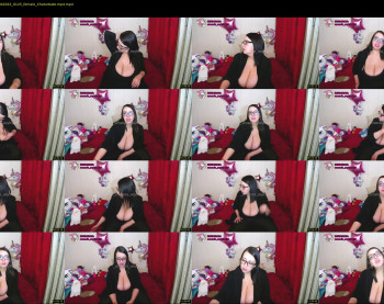 _amanda_seyfried19 — 16 minute Chaturbate female cam show recording, 720p, Apr 26, 2022