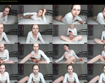 _be_my_daddy — 54 minute Chaturbate female cam show recording, 1080p, Apr 25, 2022