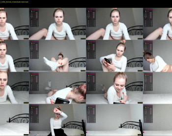 _be_my_daddy — 54 minute Chaturbate female cam show recording, 1080p, Apr 25, 2022