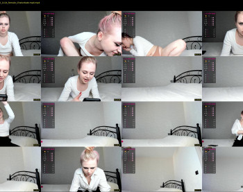 _be_my_daddy — 55 minute Chaturbate female cam show recording, 1080p, Apr 25, 2022