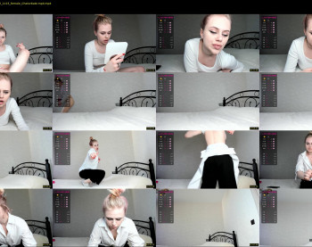 _be_my_daddy — 54 minute Chaturbate female cam show recording, 1080p, Apr 25, 2022