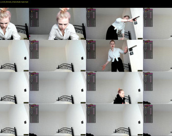 _be_my_daddy — 13 minute Chaturbate female cam show recording, 1080p, Apr 25, 2022