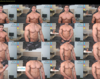 _cristianlopez — 54 minute Chaturbate male cam show recording, 1080p, Apr 26, 2022