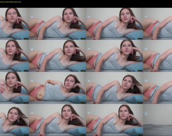 _feli_ — 48 minute Chaturbate female cam show recording, 720p, Apr 26, 2022