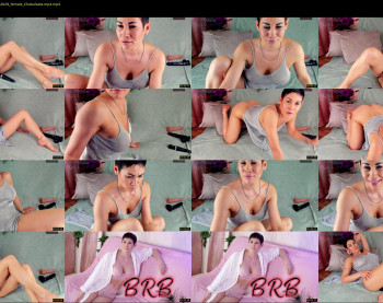 _janemellon_ — 56 minute Chaturbate female cam show recording, 1080p, Apr 25, 2022