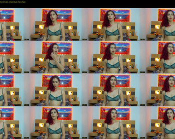_lorrayne_ — 3 minute Chaturbate female cam show recording, 720p, Apr 25, 2022