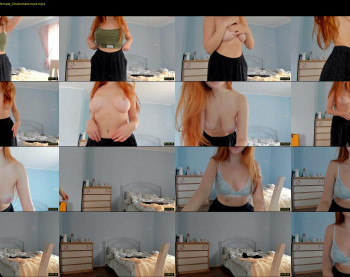 _o0o__ — 20 minute Chaturbate female cam show recording, 720p, Apr 25, 2022