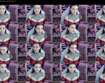 _peni_wise_ — 59 minute Chaturbate female cam show recording, 1080p, Apr 25, 2022