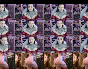 _peni_wise_ — 21 minute Chaturbate female cam show recording, 1080p, Apr 25, 2022