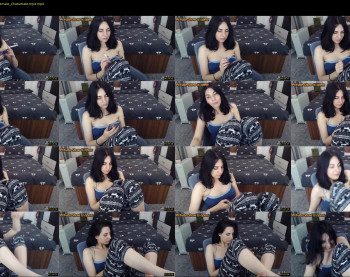 adda_ — 55 minute Chaturbate female cam show recording, 1080p, Apr 25, 2022