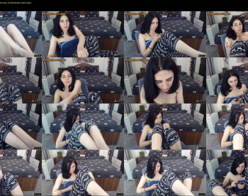 adda_ — 54 minute Chaturbate female cam show recording, 1080p, Apr 25, 2022