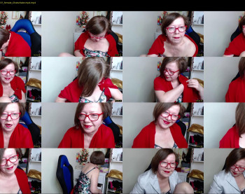 adelewildx — 16 minute Chaturbate female cam show recording, 720p, Apr 25, 2022