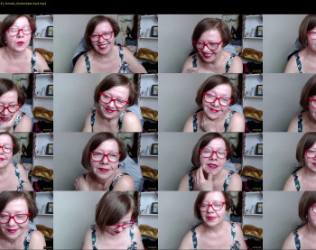 adelewildx — 13 minute Chaturbate female cam show recording, 720p, Apr 25, 2022