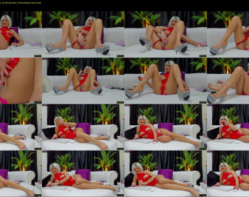 adonamazzara — 54 minute Chaturbate female cam show recording, 1080p, Apr 25, 2022