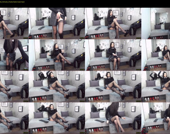 afroditha_ — 56 minute Chaturbate female cam show recording, 1080p, Apr 25, 2022