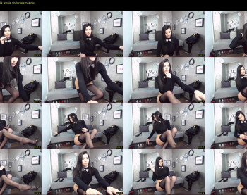 afroditha_ — 11 minute Chaturbate female cam show recording, 1080p, Apr 25, 2022