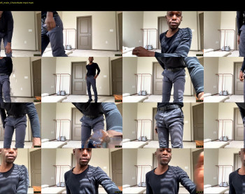 ahnoreclis — 11 minute Chaturbate male cam show recording, 720p, Apr 25, 2022