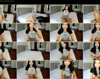 aina_kun — 52 minute Chaturbate female cam show recording, 720p, Apr 25, 2022