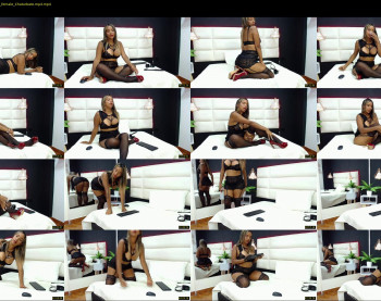 ainaah_ — 54 minute Chaturbate female cam show recording, 1080p, Apr 25, 2022