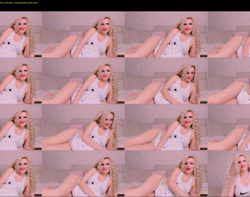 airispassion — 13 minute Chaturbate female cam show recording, 720p, Apr 25, 2022