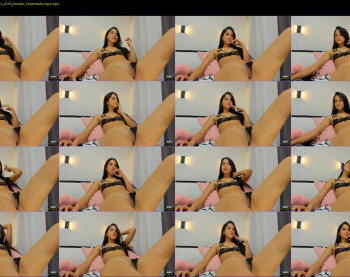 alannathomson — 4 minute Chaturbate female cam show recording, 1080p, Apr 25, 2022