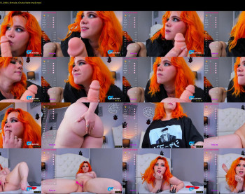 albaandthayron — 28 minute Chaturbate couple cam show recording, 1080p, Apr 25, 2022