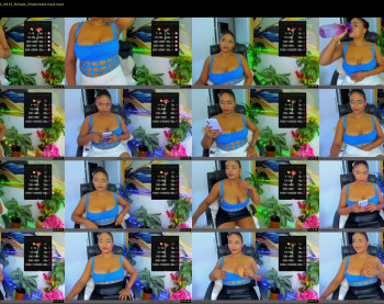 alexandra_mar — 55 minute Chaturbate female cam show recording, 1080p, Apr 25, 2022