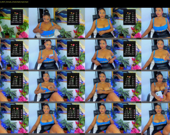 alexandra_mar — 55 minute Chaturbate female cam show recording, 1080p, Apr 25, 2022