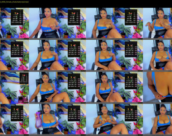 alexandra_mar — 54 minute Chaturbate female cam show recording, 1080p, Apr 25, 2022