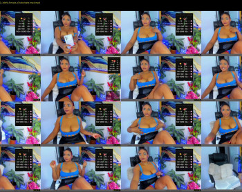 alexandra_mar — 54 minute Chaturbate female cam show recording, 1080p, Apr 25, 2022