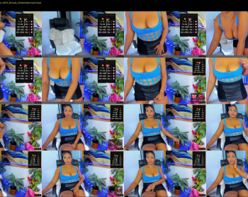alexandra_mar — 55 minute Chaturbate female cam show recording, 1080p, Apr 25, 2022