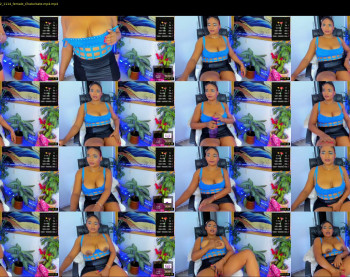 alexandra_mar — 55 minute Chaturbate female cam show recording, 1080p, Apr 25, 2022