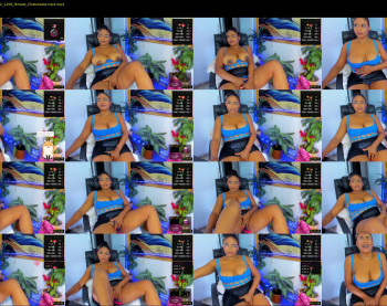 alexandra_mar — 55 minute Chaturbate female cam show recording, 1080p, Apr 25, 2022
